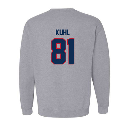 FAU - NCAA Football : Brock Kuhl - Classic Shersey Crewneck Sweatshirt-1