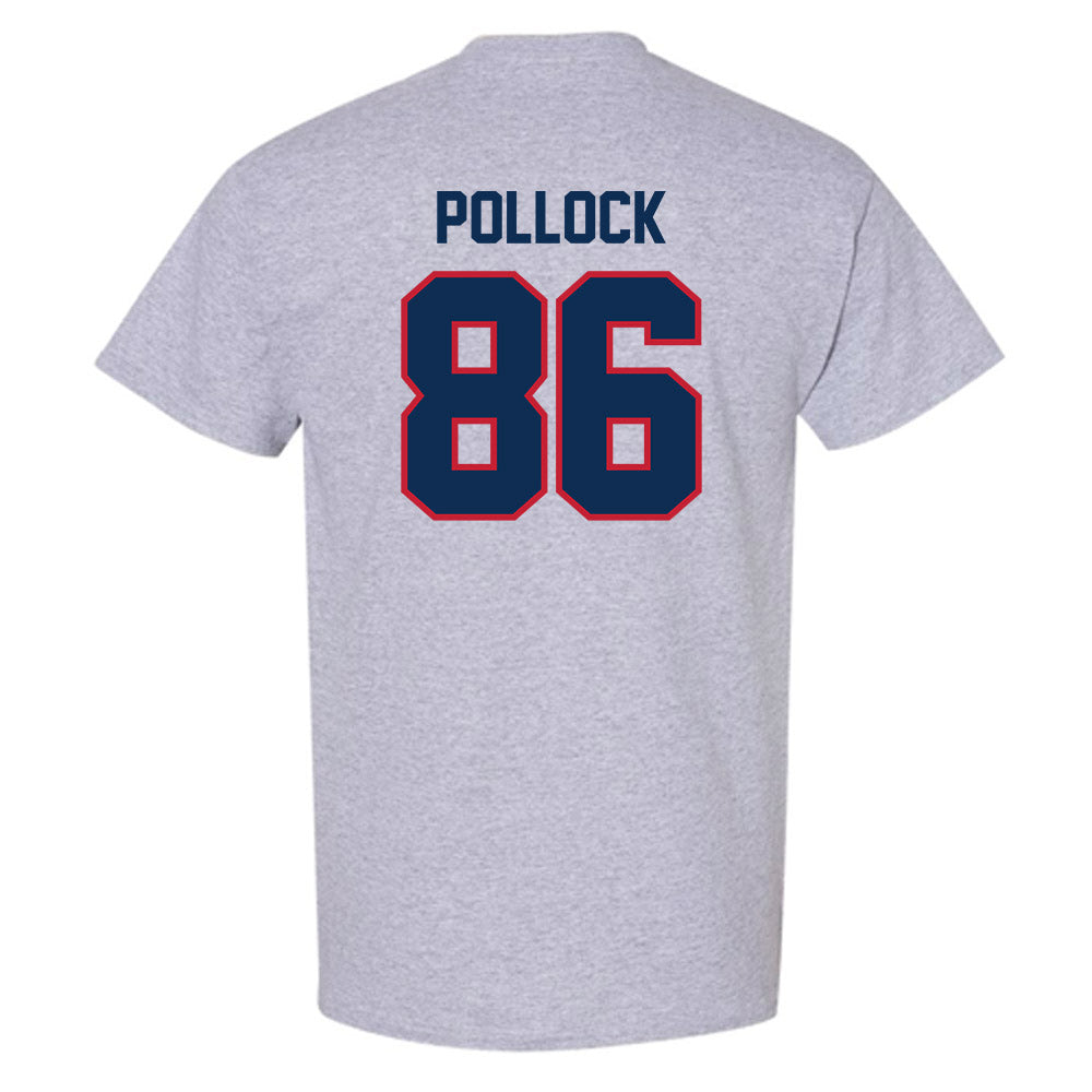 FAU - NCAA Football : Owen Pollock - Classic Shersey T-Shirt-1