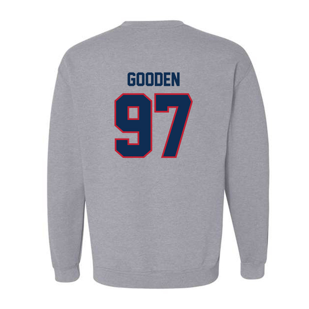 FAU - NCAA Football : Cameron Gooden - Classic Shersey Crewneck Sweatshirt-1