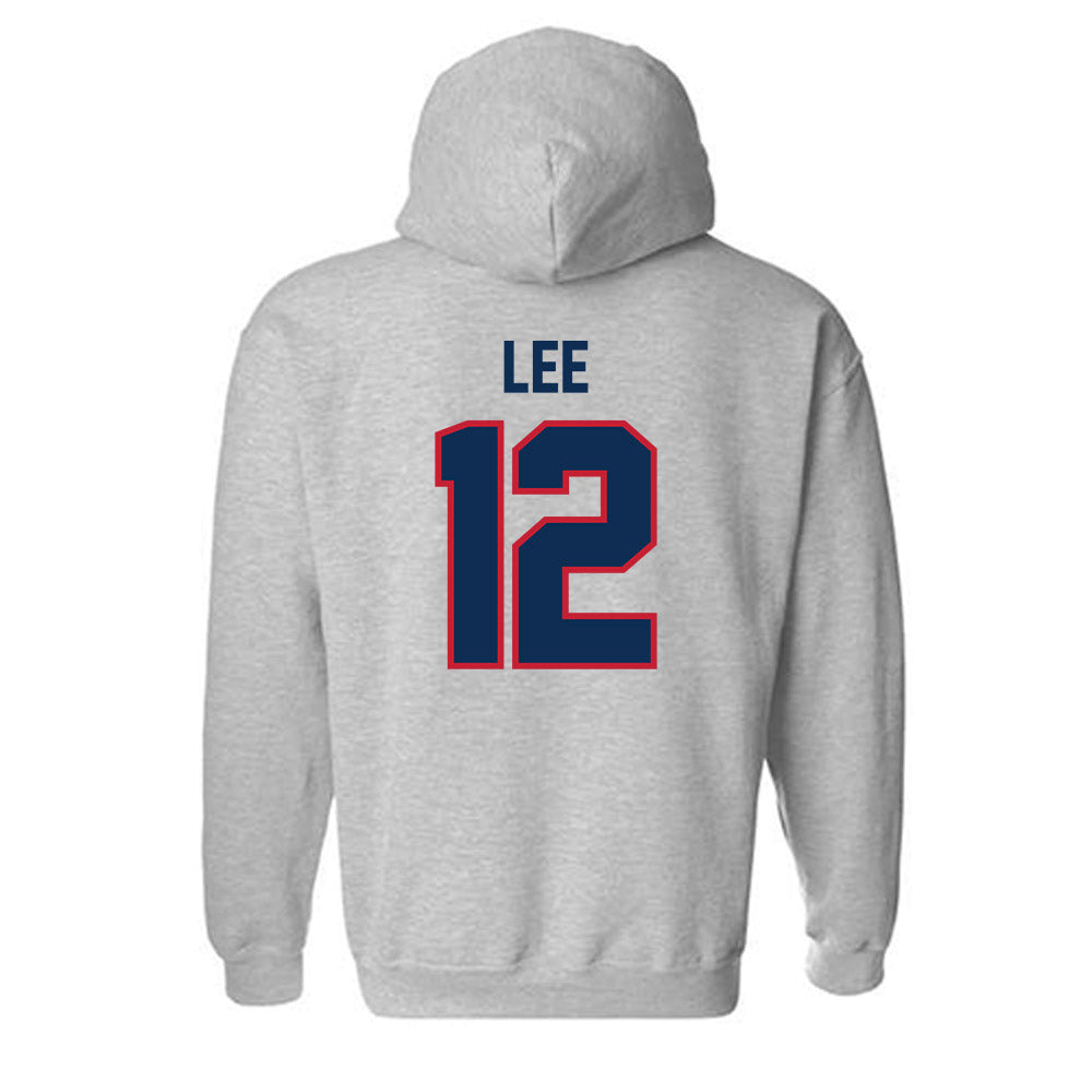 FAU - NCAA Softball : Makenna Lee - Classic Shersey Hooded Sweatshirt-1