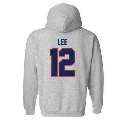 FAU - NCAA Softball : Makenna Lee - Classic Shersey Hooded Sweatshirt-1