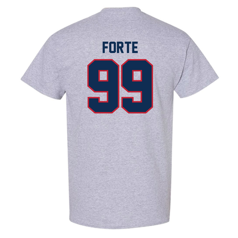 FAU - NCAA Football : Jackson Forte - Classic Shersey T-Shirt-1