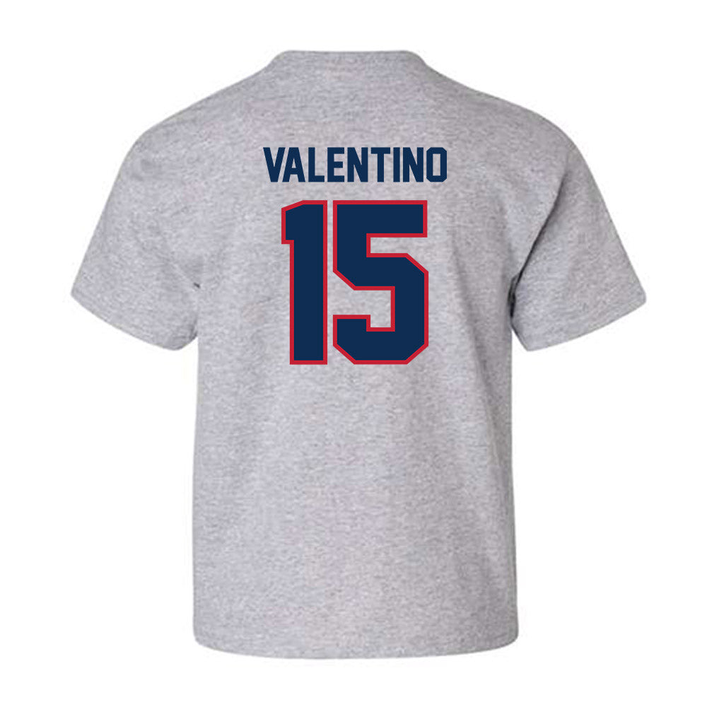 FAU - NCAA Football : Michael Valentino - Classic Shersey Youth T-Shirt-1