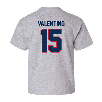 FAU - NCAA Football : Michael Valentino - Classic Shersey Youth T-Shirt-1