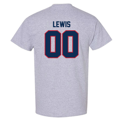FAU - NCAA Softball : Chelsea Lewis - Classic Shersey T-Shirt-1