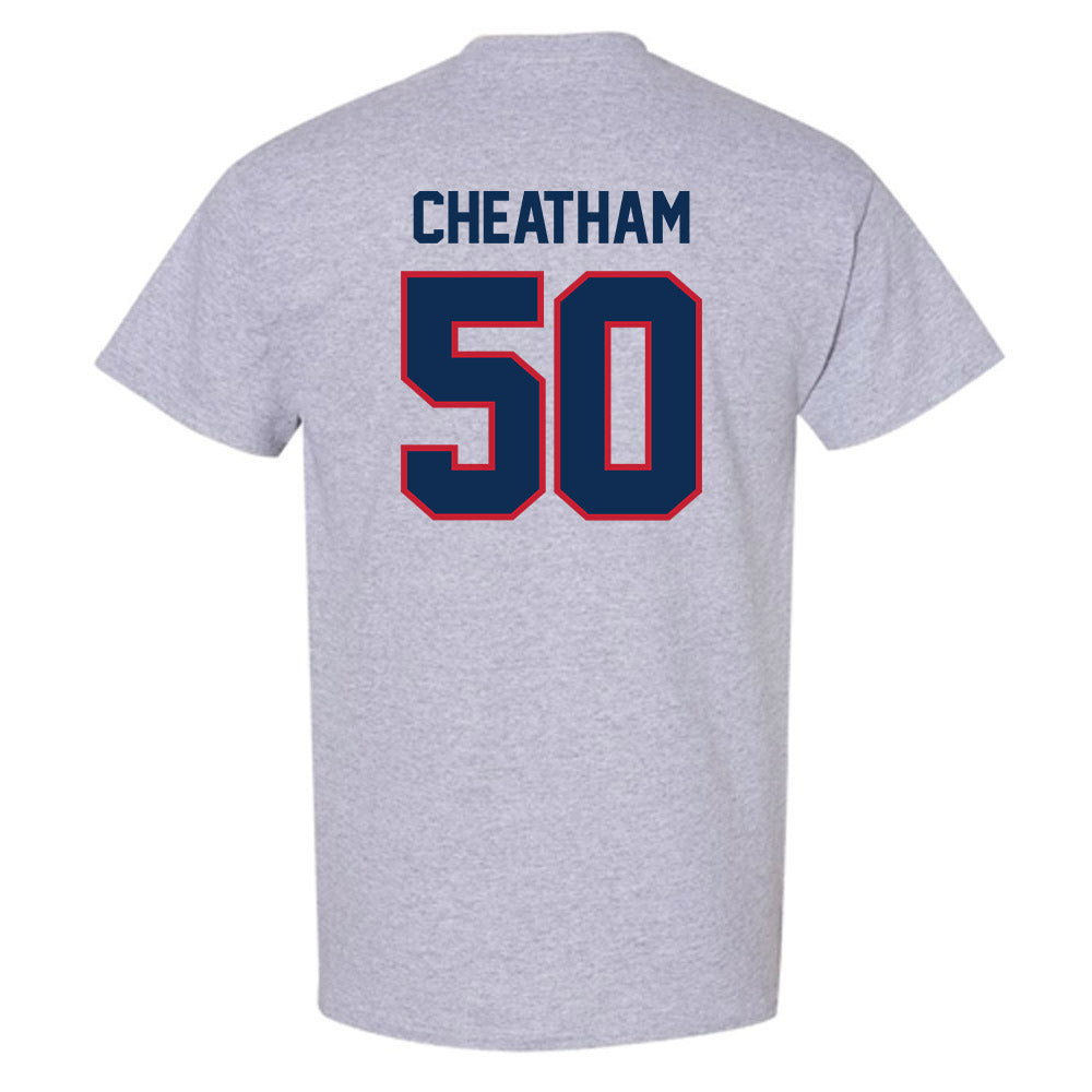 FAU - NCAA Football : Owen Cheatham - Classic Shersey T-Shirt-1