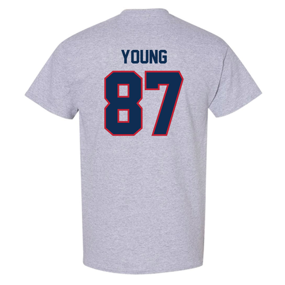 FAU - NCAA Football : Tamez Young - Classic Shersey T-Shirt-1
