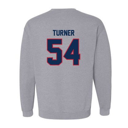 FAU - NCAA Football : Nikolas Turner - Classic Shersey Crewneck Sweatshirt-1