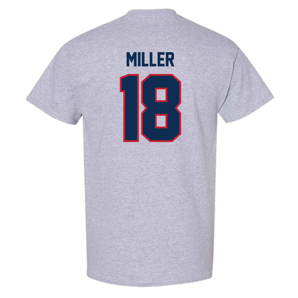 FAU - NCAA Softball : Paige Miller - Classic Shersey T-Shirt-1