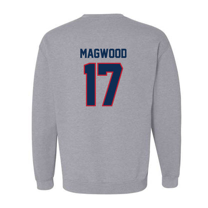 FAU - NCAA Football : Jordan Magwood - Classic Shersey Crewneck Sweatshirt-1