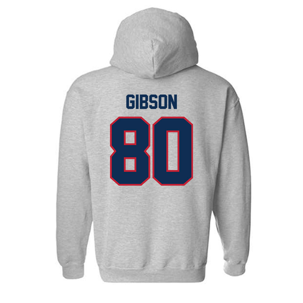 FAU - NCAA Football : Grayson Gibson - Classic Shersey Hooded Sweatshirt-1