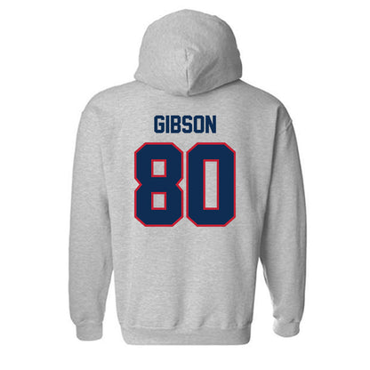 FAU - NCAA Football : Grayson Gibson - Classic Shersey Hooded Sweatshirt-1
