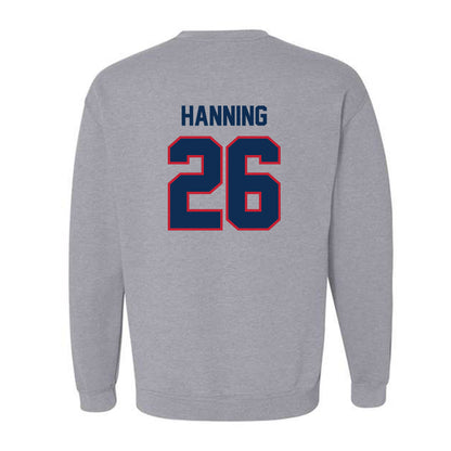 FAU - NCAA Football : Chase Hanning - Classic Shersey Crewneck Sweatshirt-1