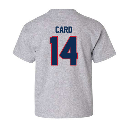 FAU - NCAA Football : Jade Card - Classic Shersey Youth T-Shirt-1