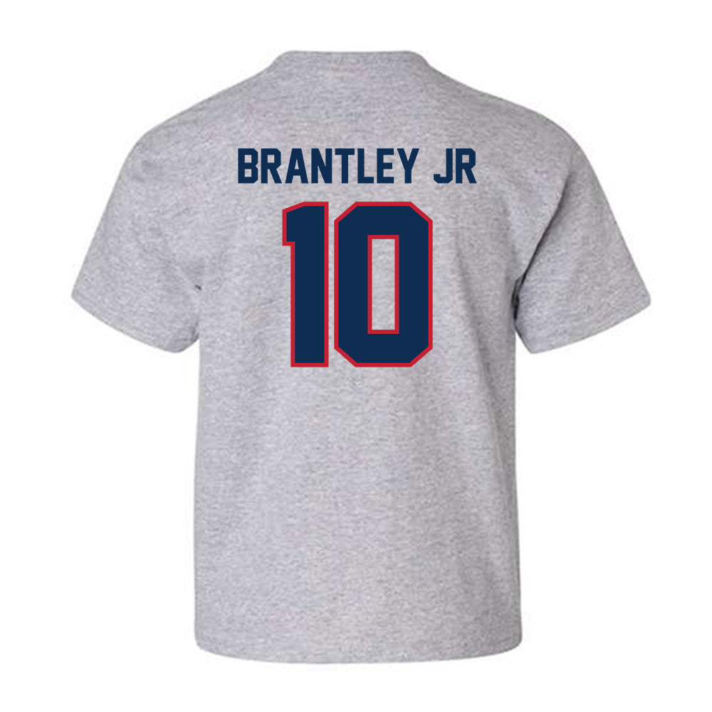 FAU - NCAA Football : Eric Brantley Jr - Classic Shersey Youth T-Shirt-1