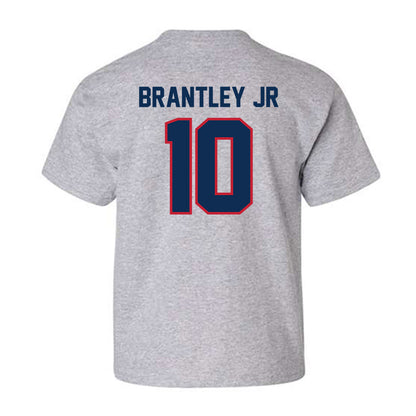 FAU - NCAA Football : Eric Brantley Jr - Classic Shersey Youth T-Shirt-1