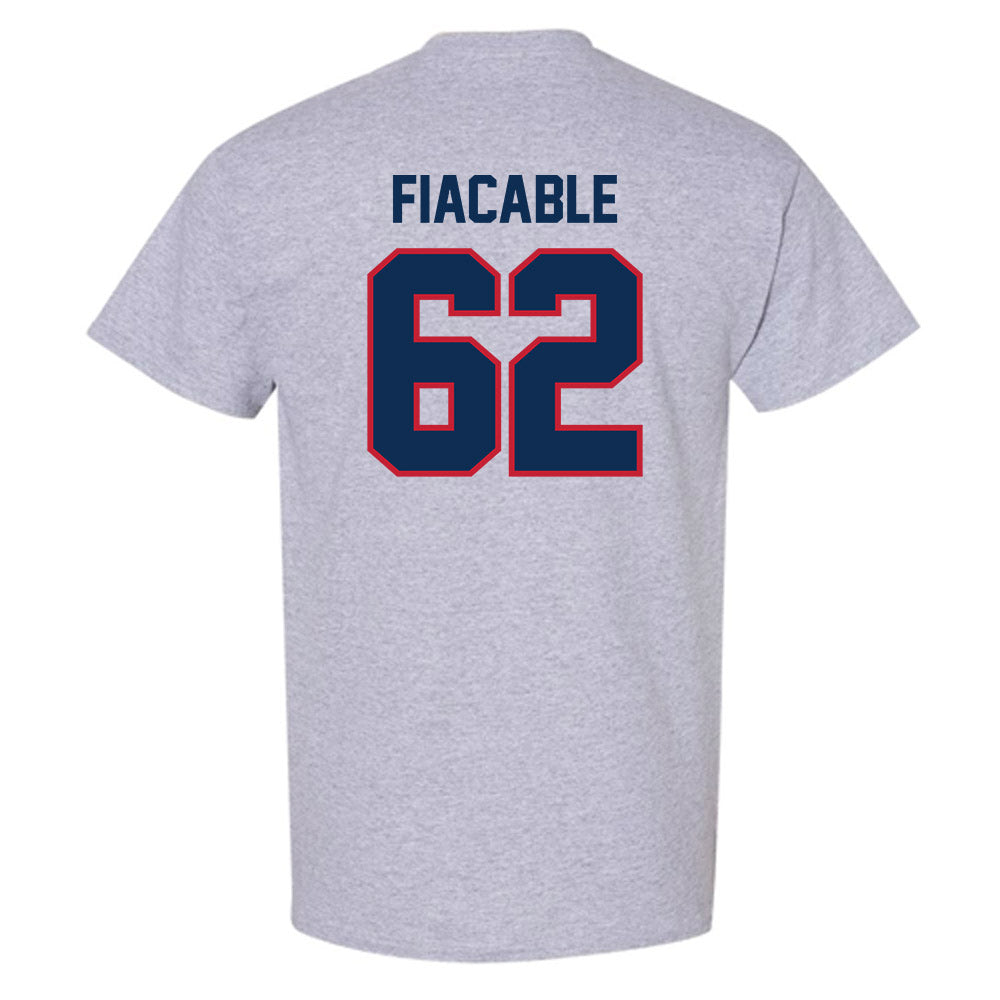 FAU - NCAA Football : Vincent Fiacable - Classic Shersey T-Shirt-1
