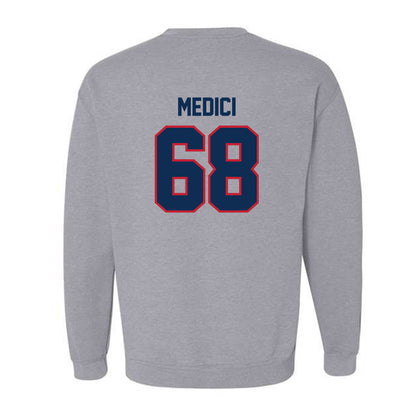 FAU - NCAA Football : Robert Medici - Classic Shersey Crewneck Sweatshirt-1