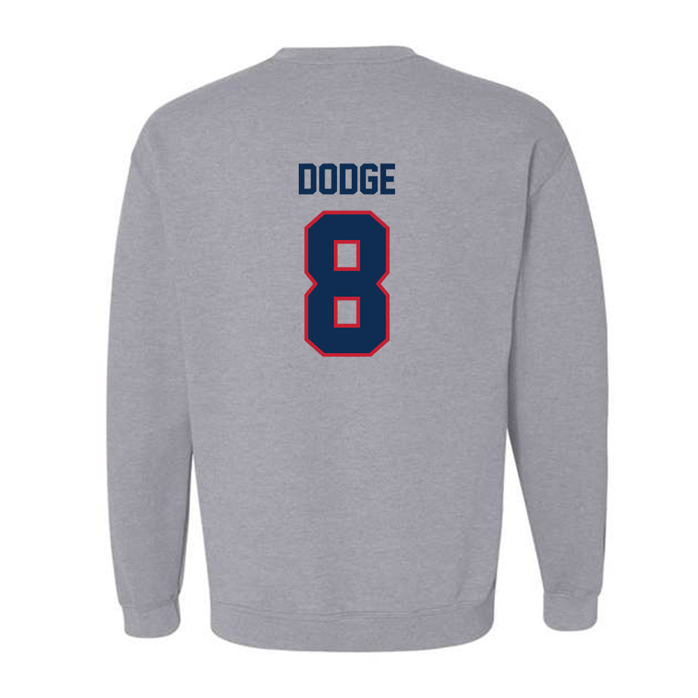 FAU - NCAA Women's Soccer : Lida Dodge - Classic Shersey Crewneck Sweatshirt-1