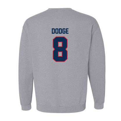 FAU - NCAA Women's Soccer : Lida Dodge - Classic Shersey Crewneck Sweatshirt-1