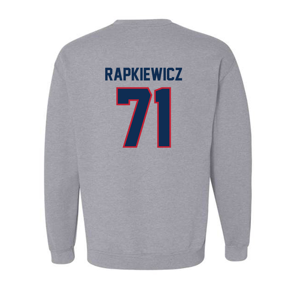 FAU - NCAA Football : Landon Rapkiewicz - Classic Shersey Crewneck Sweatshirt-1