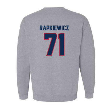 FAU - NCAA Football : Landon Rapkiewicz - Classic Shersey Crewneck Sweatshirt-1