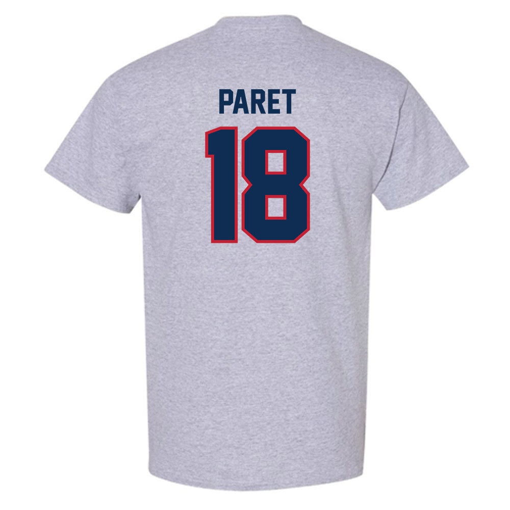FAU - NCAA Football : Zion Paret - Classic Shersey T-Shirt-1