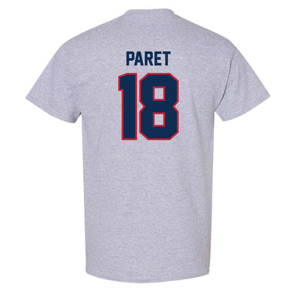 FAU - NCAA Football : Zion Paret - Classic Shersey T-Shirt-1