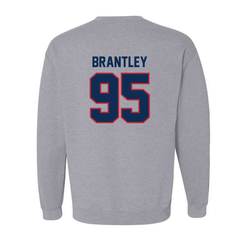 FAU - NCAA Football : Nimari Brantley - Classic Shersey Crewneck Sweatshirt-1