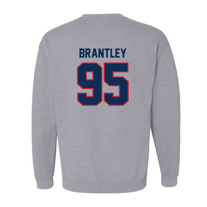 FAU - NCAA Football : Nimari Brantley - Classic Shersey Crewneck Sweatshirt-1