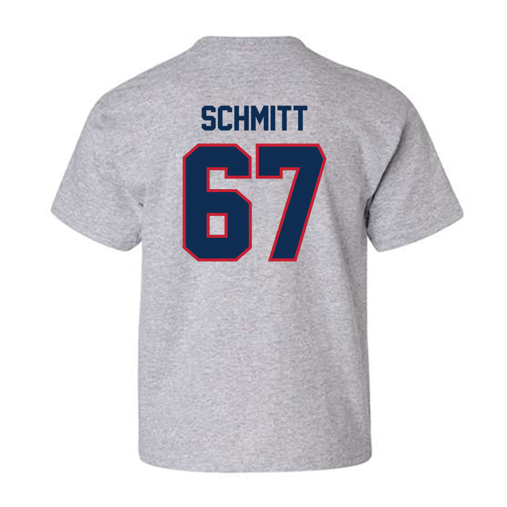 FAU - NCAA Football : Alejandro Schmitt - Classic Shersey Youth T-Shirt-1