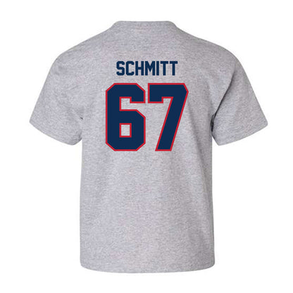 FAU - NCAA Football : Alejandro Schmitt - Classic Shersey Youth T-Shirt-1