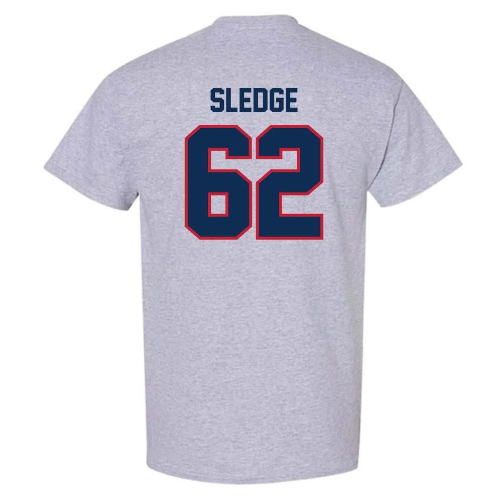 FAU - NCAA Football : Enyce Sledge - Classic Shersey T-Shirt-1