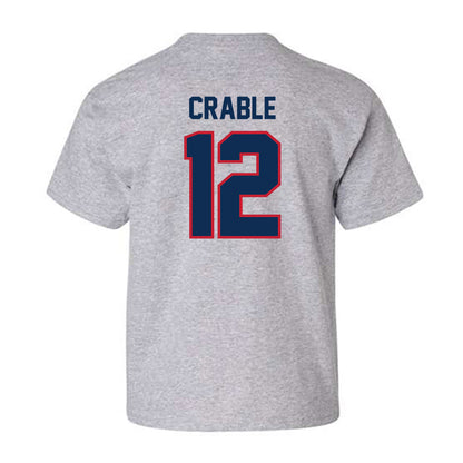 FAU - NCAA Football : Jay Crable - Classic Shersey Youth T-Shirt-1
