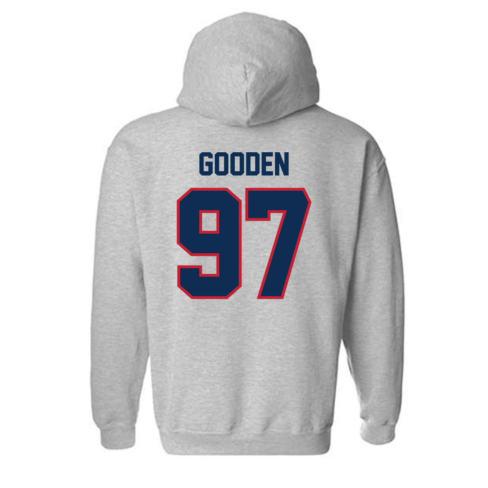 FAU - NCAA Football : Cameron Gooden - Classic Shersey Hooded Sweatshirt-1