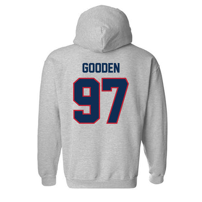 FAU - NCAA Football : Cameron Gooden - Classic Shersey Hooded Sweatshirt-1