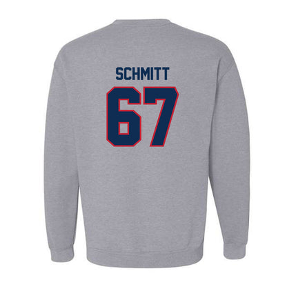 FAU - NCAA Football : Alejandro Schmitt - Classic Shersey Crewneck Sweatshirt-1