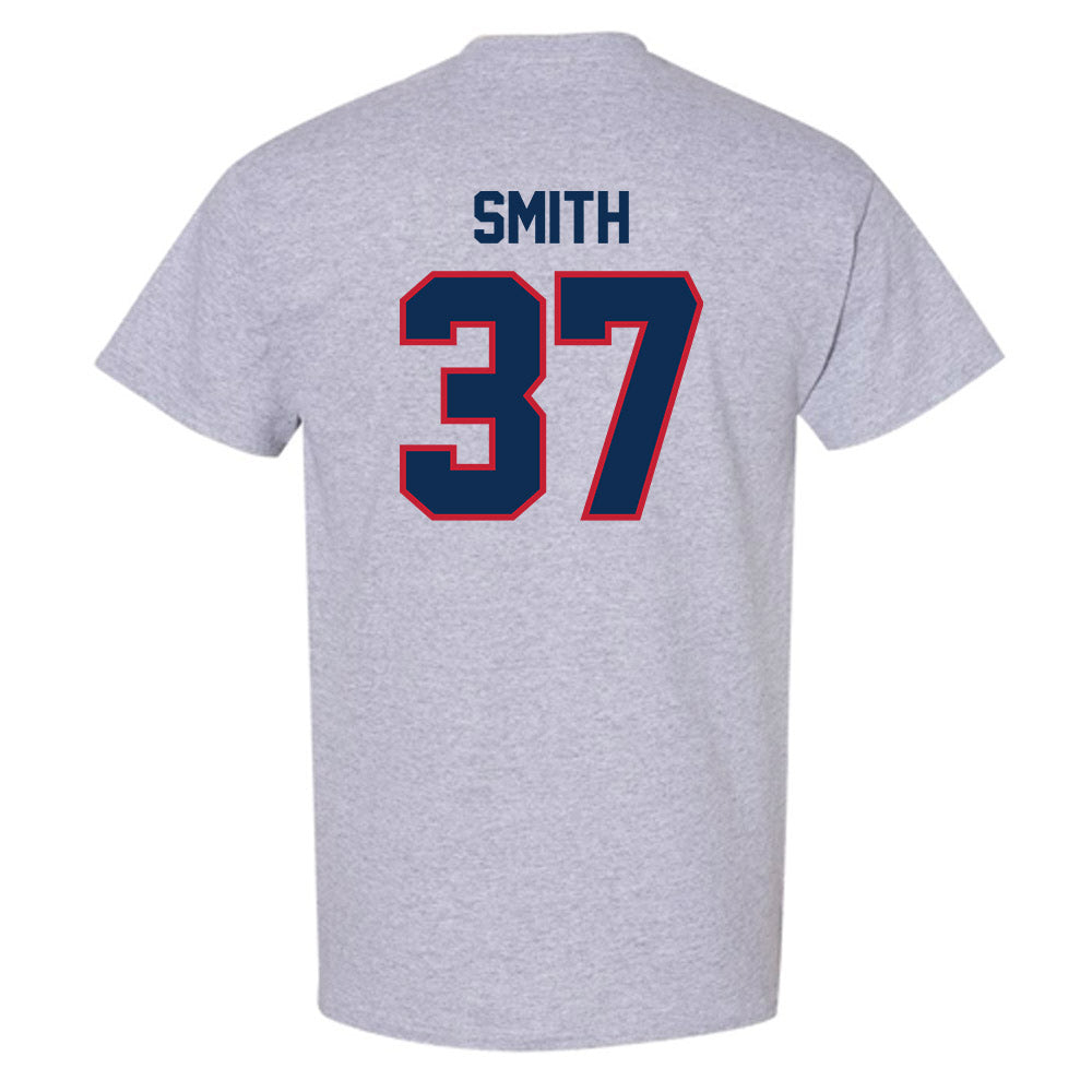 FAU - NCAA Baseball : Kyzer Smith - Classic Shersey T-Shirt-1