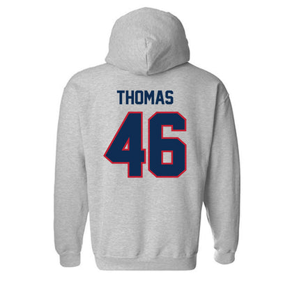 FAU - NCAA Football : Blake Thomas - Classic Shersey Hooded Sweatshirt-1