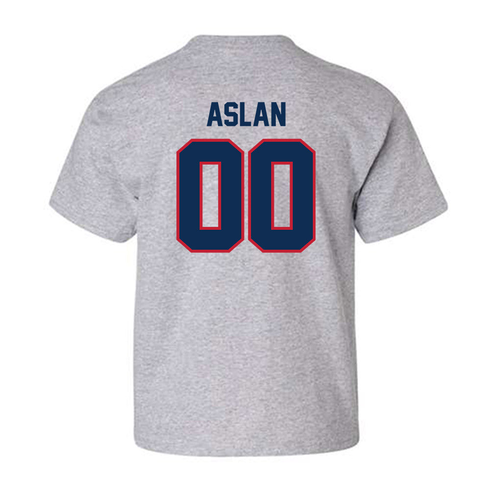 FAU - NCAA Softball : Emerson Aslan - Classic Shersey Youth T-Shirt-1