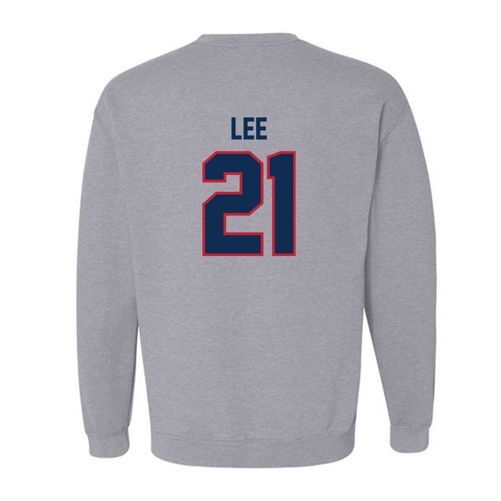 FAU - NCAA Football : Robert Lee - Classic Shersey Crewneck Sweatshirt-1