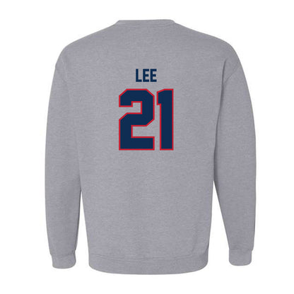 FAU - NCAA Football : Robert Lee - Classic Shersey Crewneck Sweatshirt-1