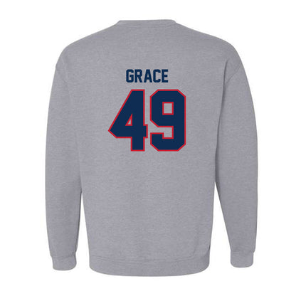 FAU - NCAA Football : Alex Grace - Classic Shersey Crewneck Sweatshirt-1