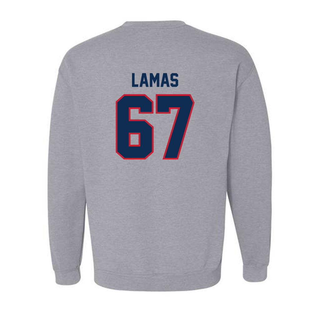FAU - NCAA Football : Andre Lamas - Classic Shersey Crewneck Sweatshirt
