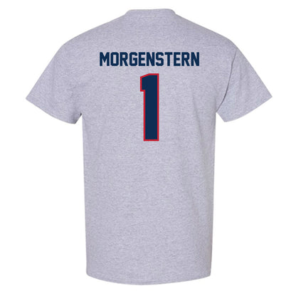 FAU - NCAA Beach Volleyball : Denisse Morgenstern - Classic Shersey T-Shirt-1