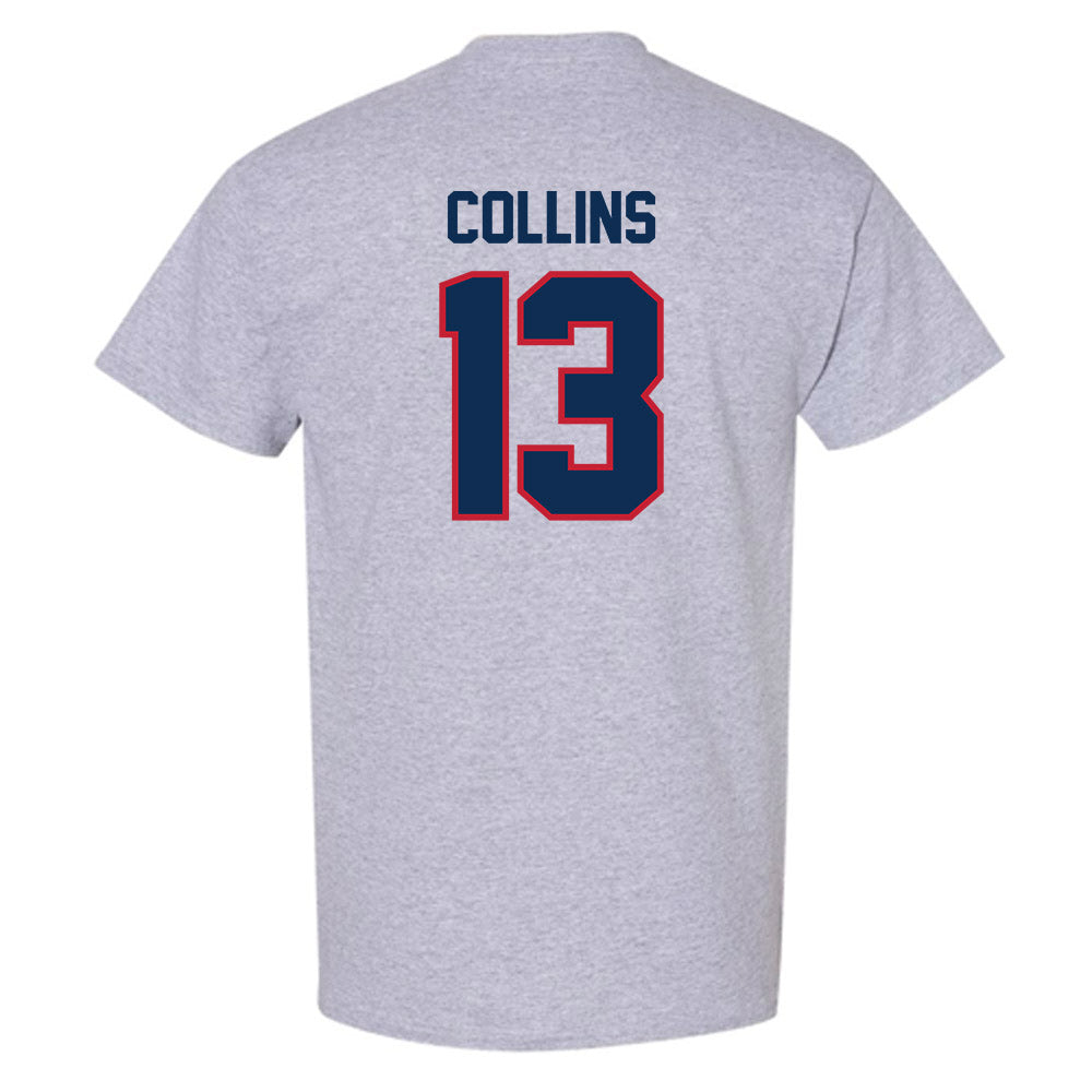 FAU - NCAA Football : Martavious Collins - Classic Shersey T-Shirt-1