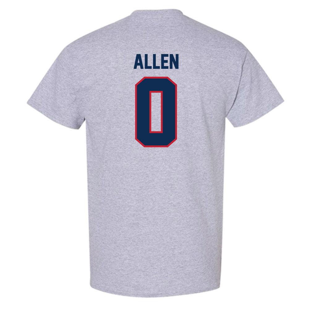 FAU - NCAA Football : Damon Allen - Classic Shersey T-Shirt-1