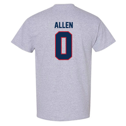 FAU - NCAA Football : Damon Allen - Classic Shersey T-Shirt-1