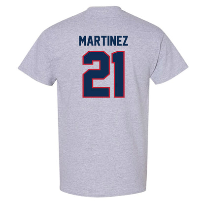 FAU - NCAA Baseball : John Martinez - Classic Shersey T-Shirt-1