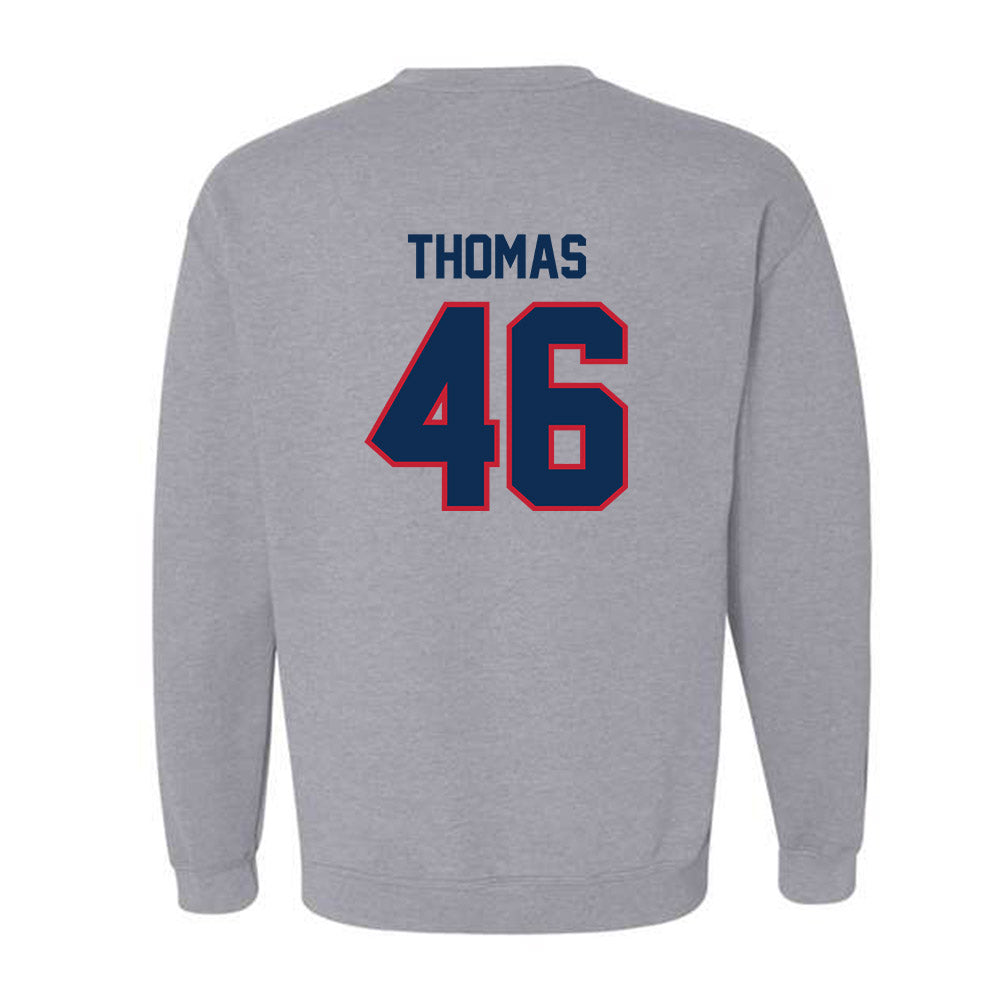 FAU - NCAA Football : Blake Thomas - Classic Shersey Crewneck Sweatshirt-1